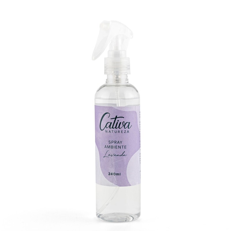 SPRAY AMBIENTE LAVANDA 240ML